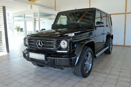 Mercedes-Benz G 350 105.000 km 84.985 &euro; Hoyerswerda 02977