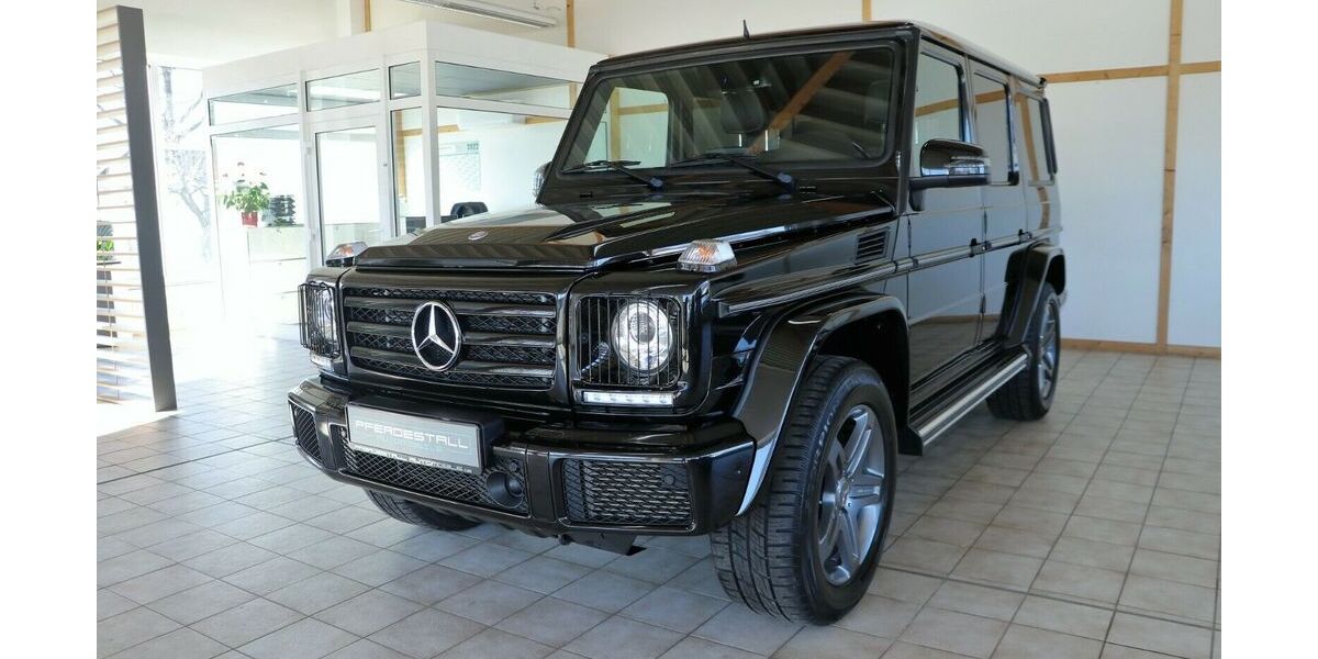 Mercedes-Benz G 350 105.000 km 84.985 &euro; Hoyerswerda 02977
