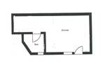 Etagenwohnung Passau Innstadt - 1 Zimmer, 27 m&sup2;, 300&euro; | Angebot:26807394