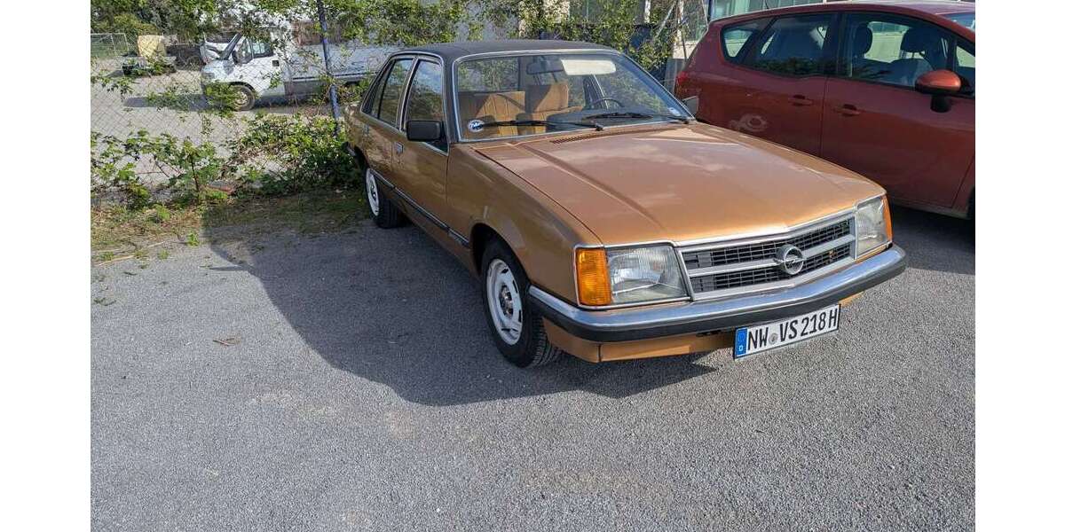 Opel Commodore 180.000 km 6.000 &euro; Hambach (Neustadt an der Weinstraße) 67434