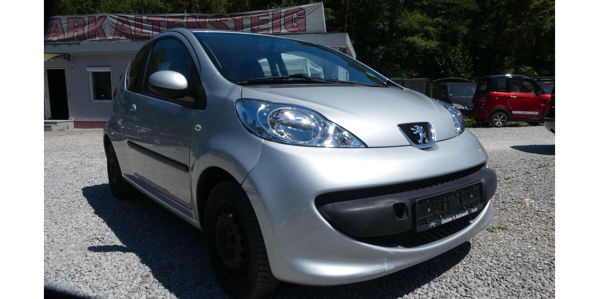 Peugeot 107 144.885 km 990 &euro; ALTENSTEIG 72213