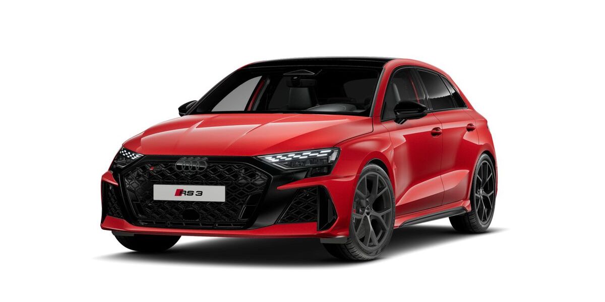 Audi RS3 1.100 km 84.900 &euro; Weißenfels 06667