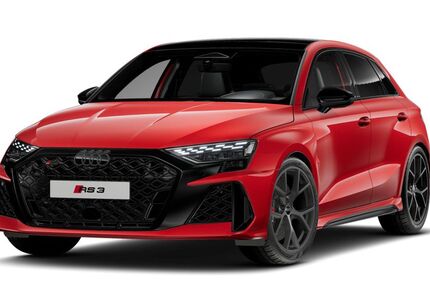 Audi RS3 1.500 km 77.200 &euro; Weißenfels 06667