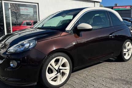 Opel Adam 49.958 km 9.490 &euro; Viernheim 68519