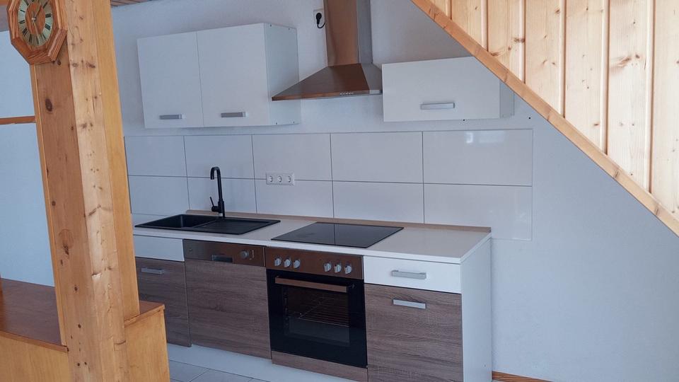 Dachgeschoßwohnung Gerstetten - 1.5 Zimmer, 45 m&sup2;, 400&euro; | Angebot:25405924