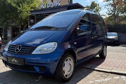 Mercedes-Benz Vaneo 149.000 km 3.490 € Nürnberg 90429