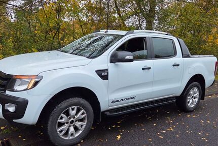 Ford Ranger 153.000 km 21.500 &euro; Goldbach 63773