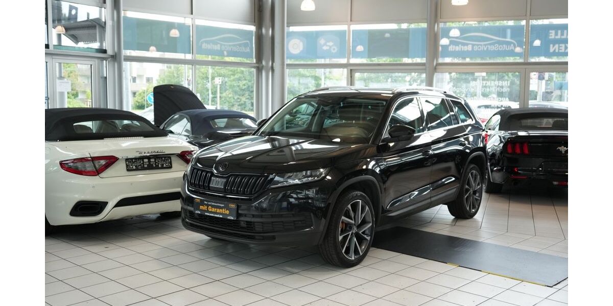 Skoda Kodiaq 158.268 km 16.900 &euro; Obertshausen 63179