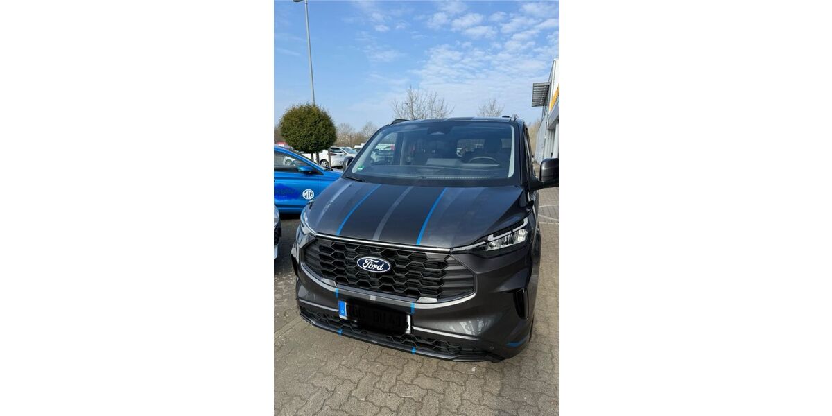 Ford Tourneo Custom 13.000 km 57.500 &euro; Ribnitz 18311