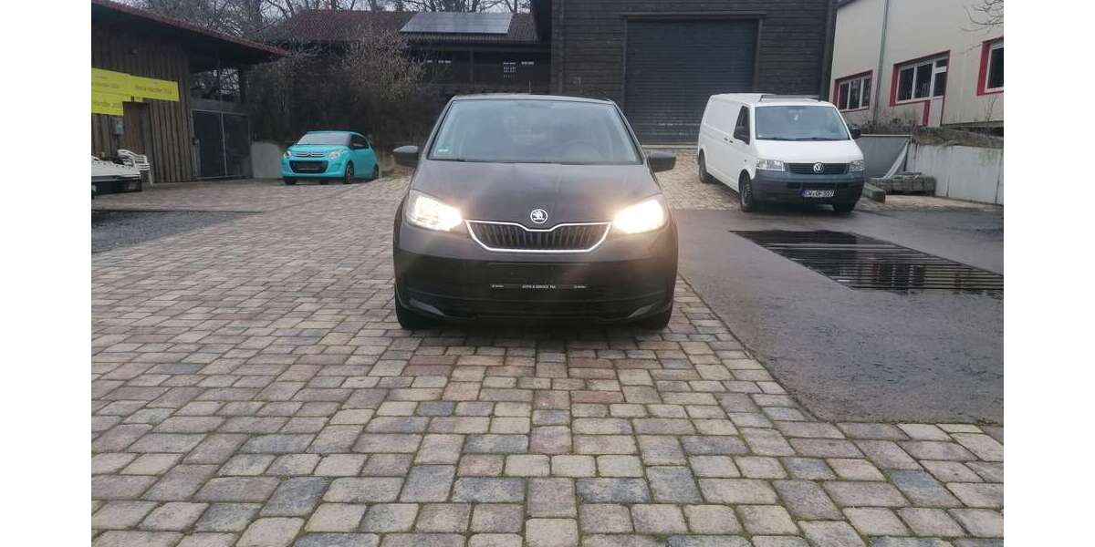 Skoda Citigo 74.014 km 5.650 &euro; Althengstett 75382