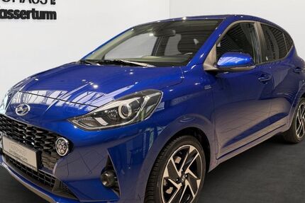 Hyundai i10 21.069 km 14.890 € Beckum 59269