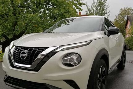Nissan Juke 1.880 km 18.600 € Wunsiedel 95632