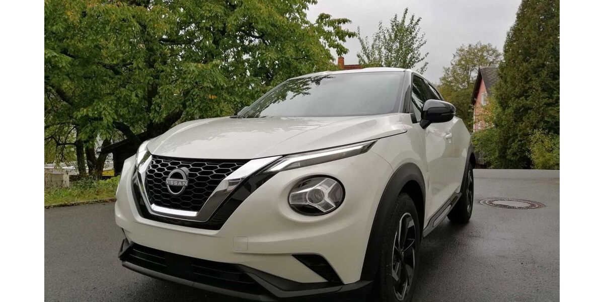 Nissan Juke 4.596 km 18.600 € Wunsiedel 95632