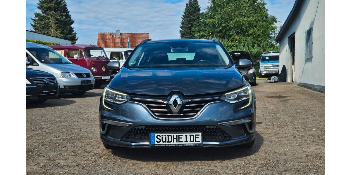 Renault Megane 88.306 km 9.850 &euro; Munster 29633
