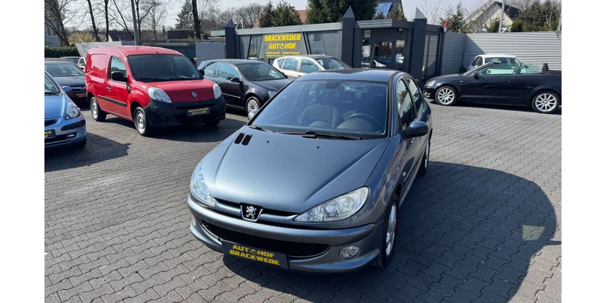 Peugeot 206 114.000 km 5.350 &euro; Bielefeld 33649