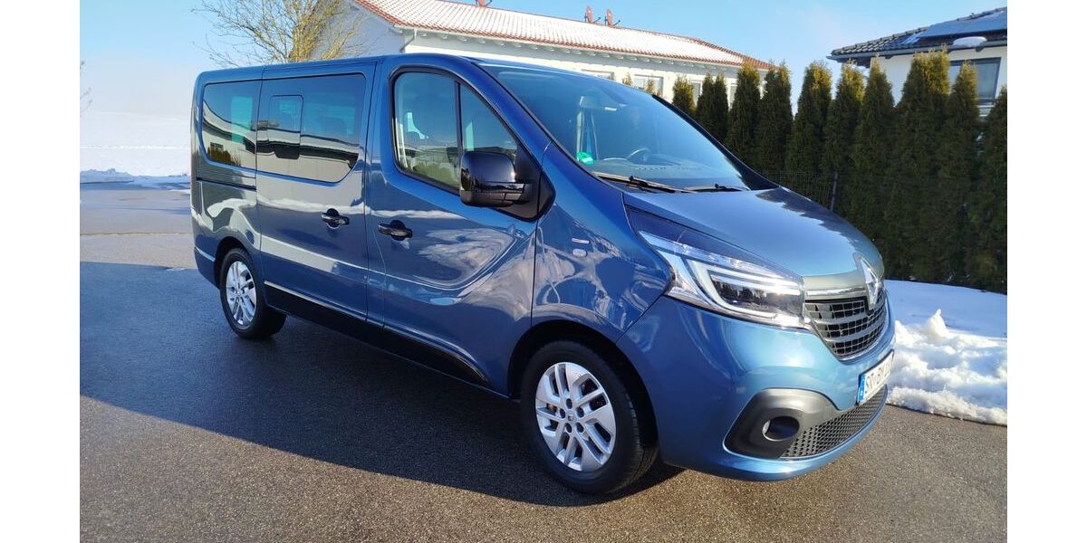 Renault Trafic 130.870 km 20.900 &euro; Oberschneiding 94363