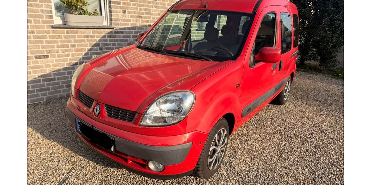 Renault Kangoo 188.204 km 1.250 &euro; Herzogenrath 52134