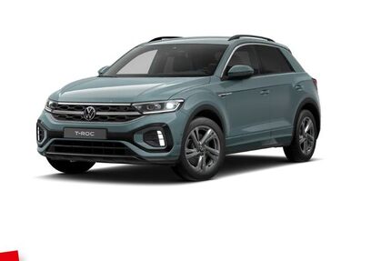 VW T-Roc 19.700 km 32.850 &euro; Buergstadt 63927