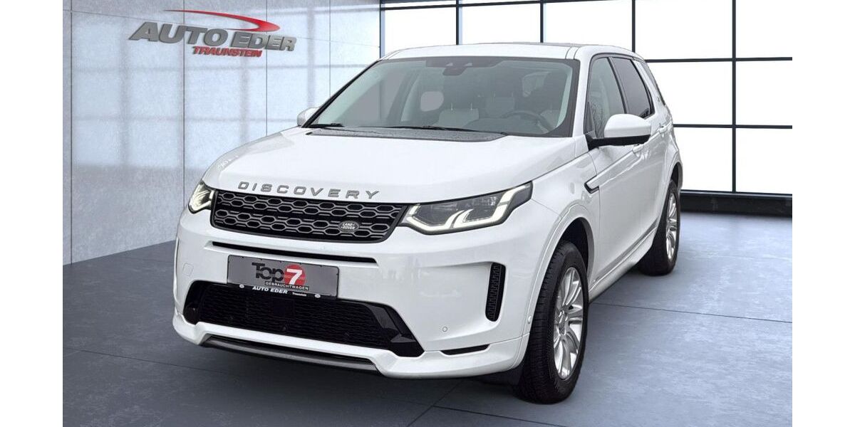 Land Rover Discovery Sport 93.150 km 27.900 &euro; Traunstein 83278
