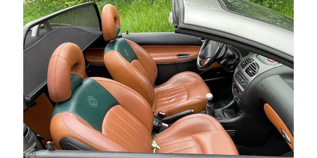 Peugeot 206 181.000 km 999 &euro; halle 06132