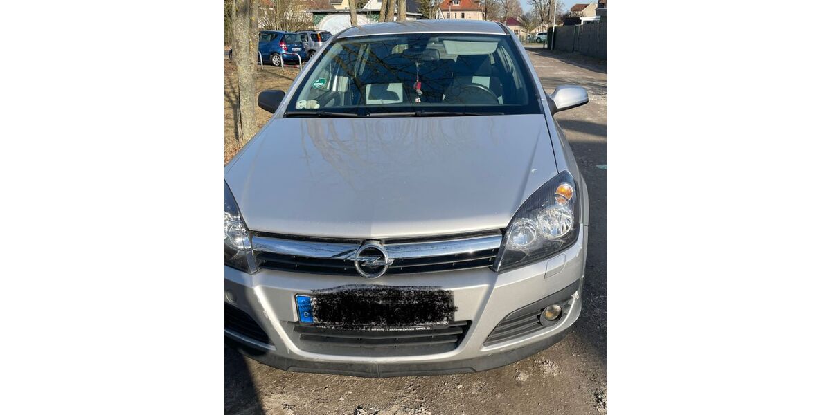 Opel Astra 281.000 km 750 &euro; Heidesee 15754