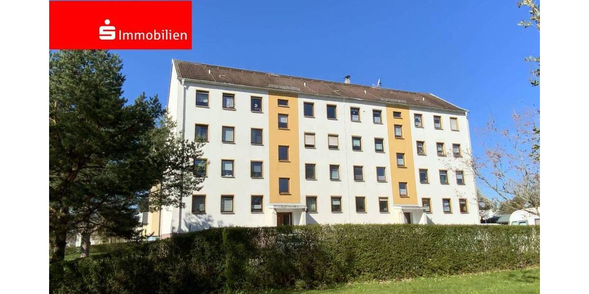 Etagenwohnung Schleiz - 2 Zimmer, 51 m&sup2;, 39.000&euro; | Angebot:26512617