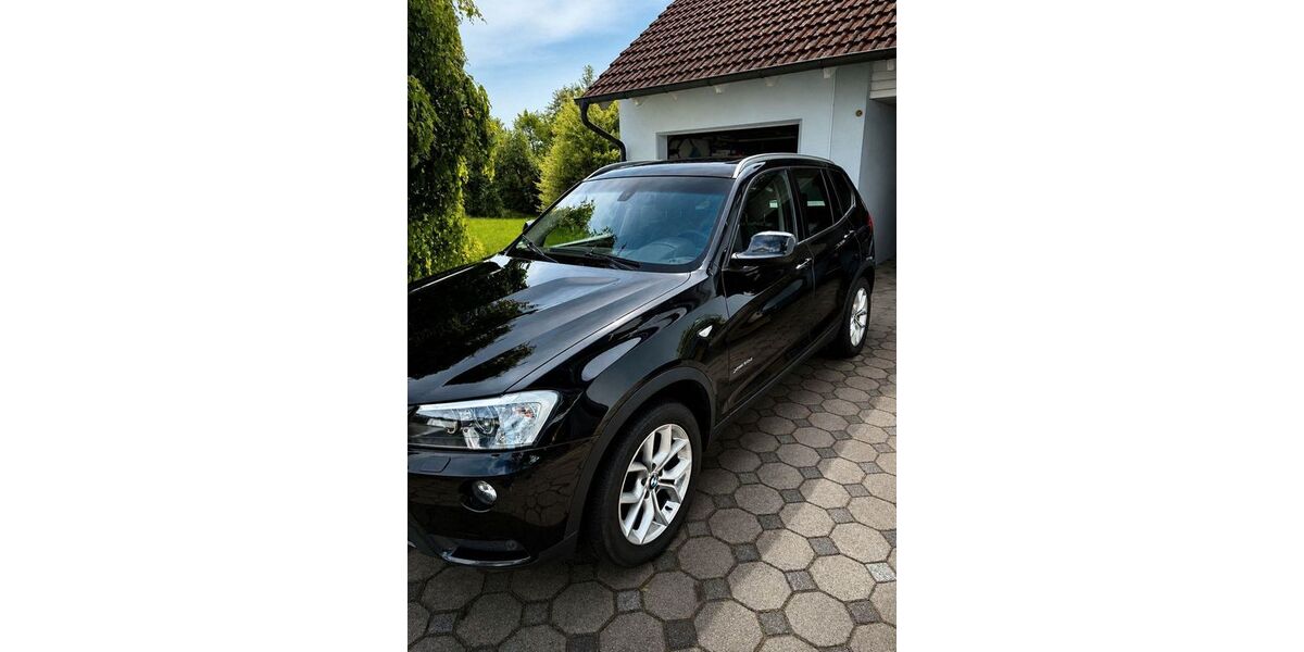 BMW X3 205.000 km 11.800 &euro; Uettingen 97292
