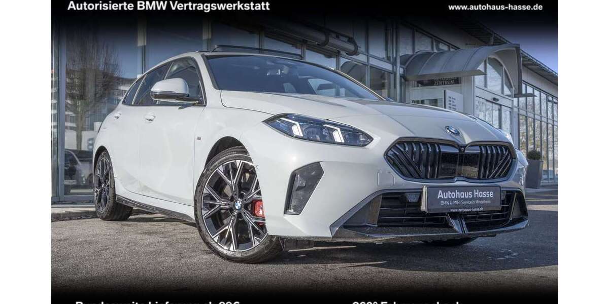 BMW 120 11.298 km 37.980 &euro; Mindelheim 87719