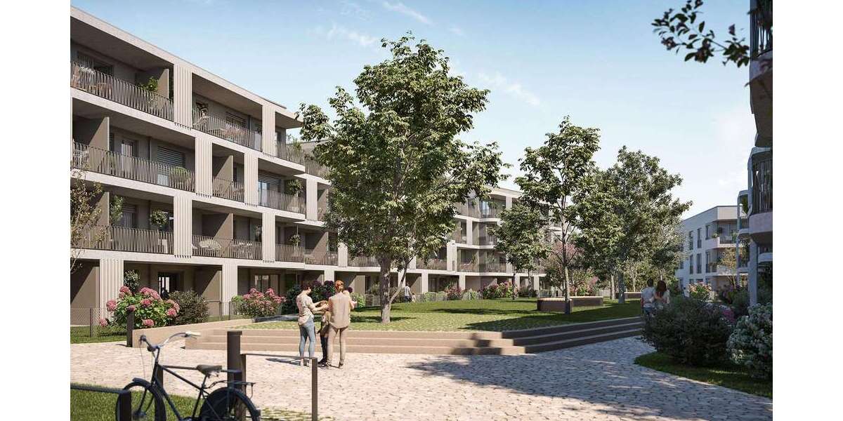 Wohnung zum Kaufen in Oberschleißheim 487.400 € 53.07 m² 2 zimmer