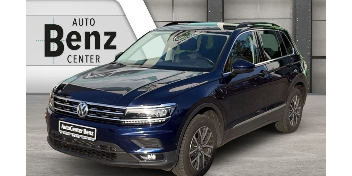 VW Tiguan 118.550 km 22.990 &euro; Biberach 88400