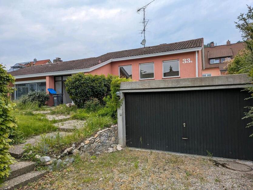 schönes mid century Architektenhaus zu vermieten