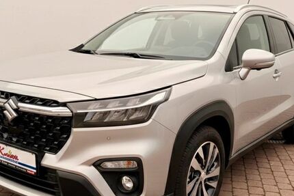 Suzuki (SX4) S-Cross 7.950 km 31.790 &euro; Bad Salzungen 36433