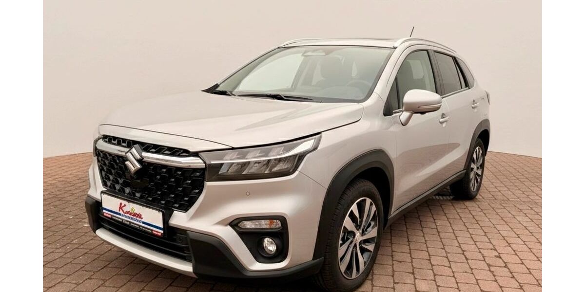 Suzuki (SX4) S-Cross 7.950 km 31.790 &euro; Bad Salzungen 36433