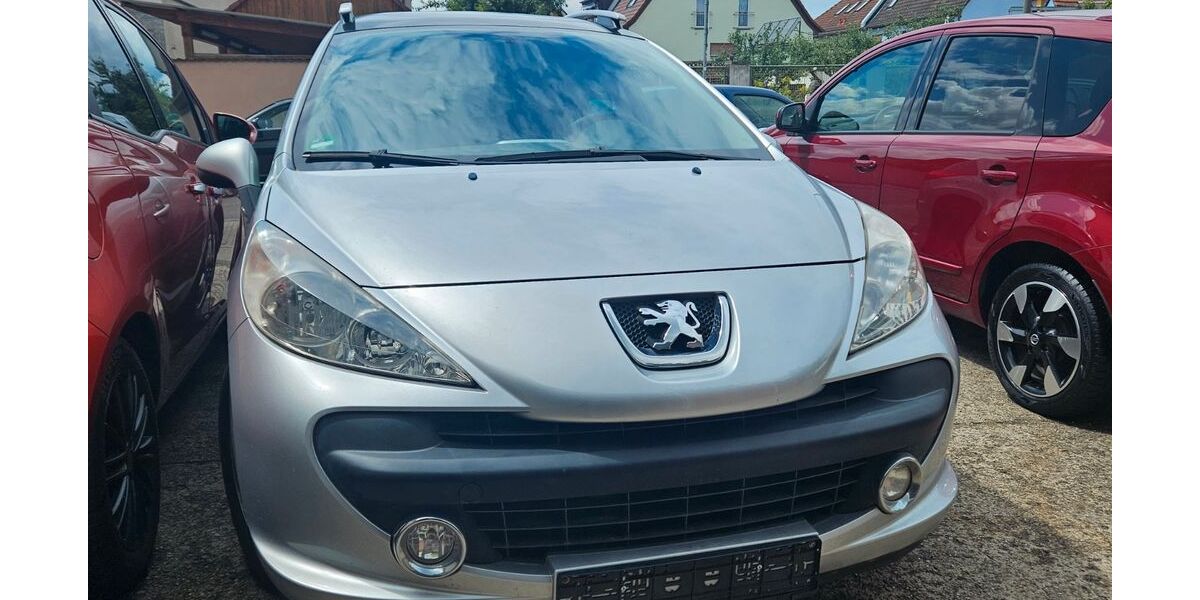 Peugeot 207 140.000 km 3.480 € Schwabach 91126