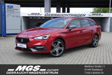 Seat Leon 49.500 km 20.950 &euro; Radebeul 01445