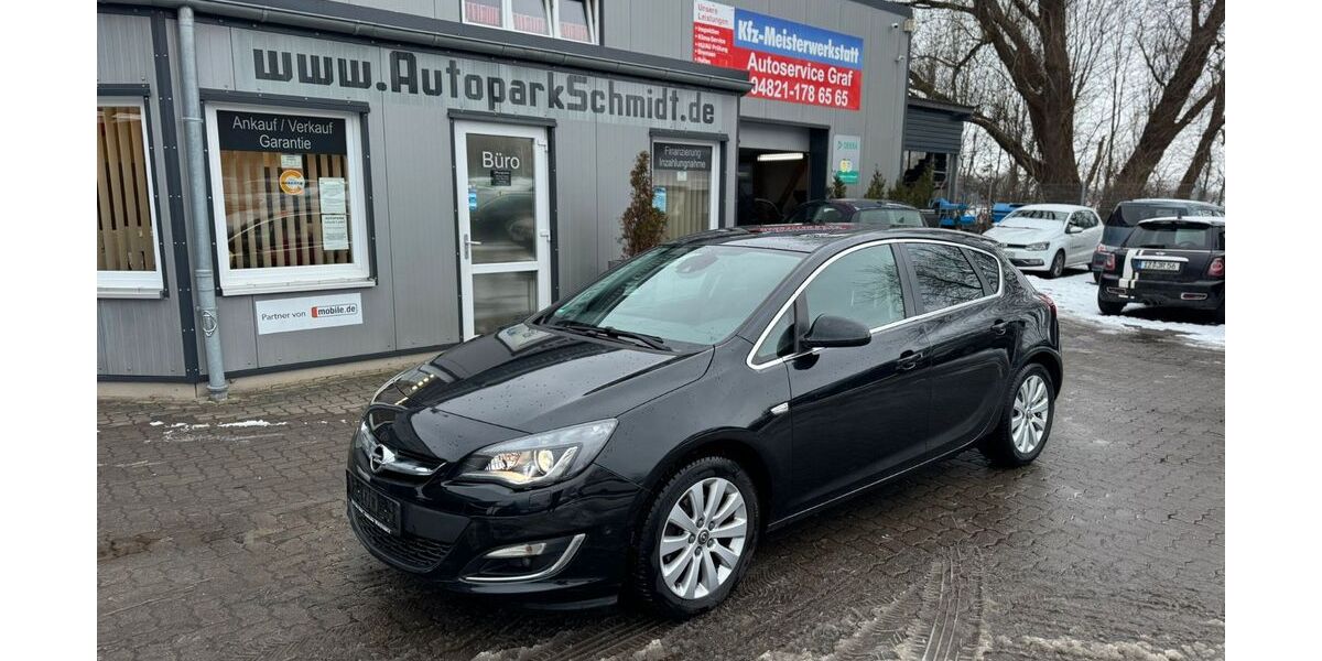 Opel Astra 160.000 km 5.499 &euro; Itzehoe 25524