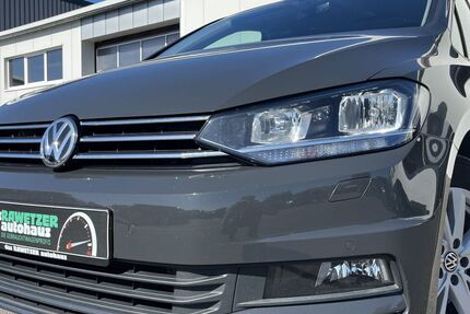 VW Touran 98.183 km 22.460 &euro; Marktredwitz 95615