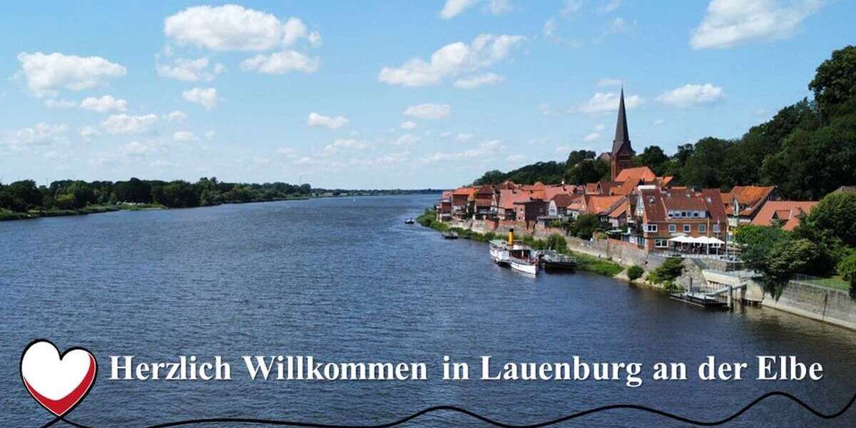 Etagenwohnung Lauenburg an der Elbe Oberstadt - 2 Zimmer, 86 m&sup2;, 299.218&euro; | Angebot:26307848