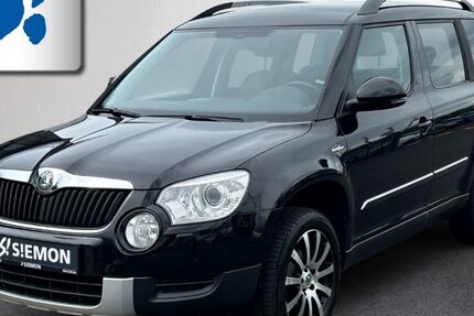 Skoda Yeti 143.062 km 11.430 &euro; Ibbenbüren 49479