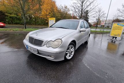 Mercedes-Benz C 220 350.000 km 2.800 &euro; Heddesheim 68542