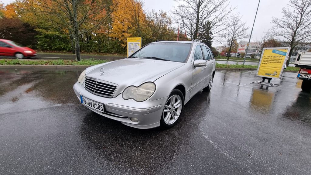 Mercedes-Benz C 220 350.000 km 2.800 &euro; Heddesheim 68542