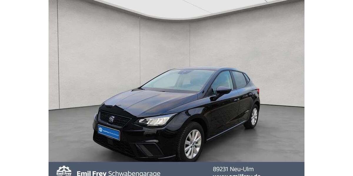 Seat Ibiza 29.780 km 17.980 &euro; Neu-Ulm 89231