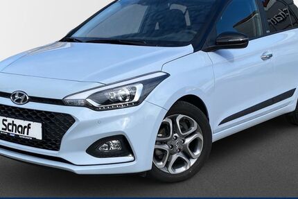 Hyundai i20 35.885 km 15.890 &euro; Herzogenaurach 91074