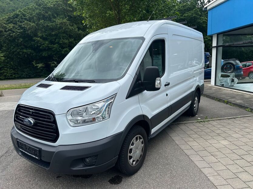 Ford Transit 60.000 km 18.990 € Schelklingen 89601