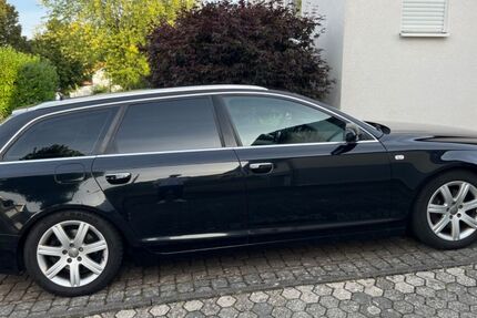 Audi A6 230.000 km 6.300 &euro; Reinsfeld 54421