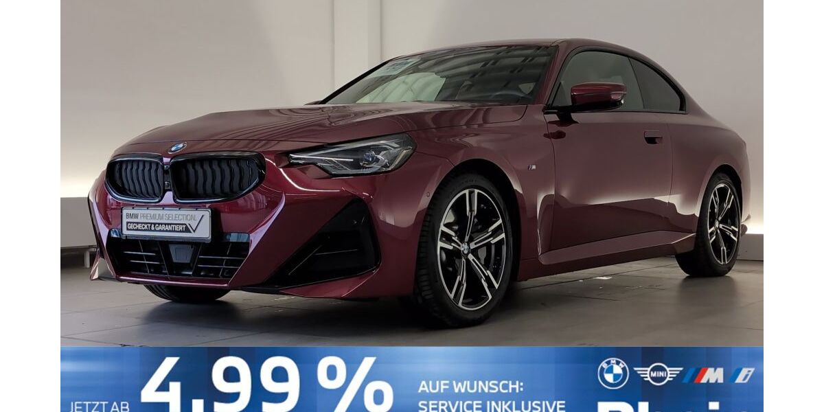 BMW 230 28.581 km 41.660 &euro; Würzburg 97076