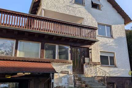 Haus Malsch-Waldprechtsweier Waldprechtsweier - 8 Zimmer, 200 m&sup2;, 375.000&euro; | Angebot:26062307