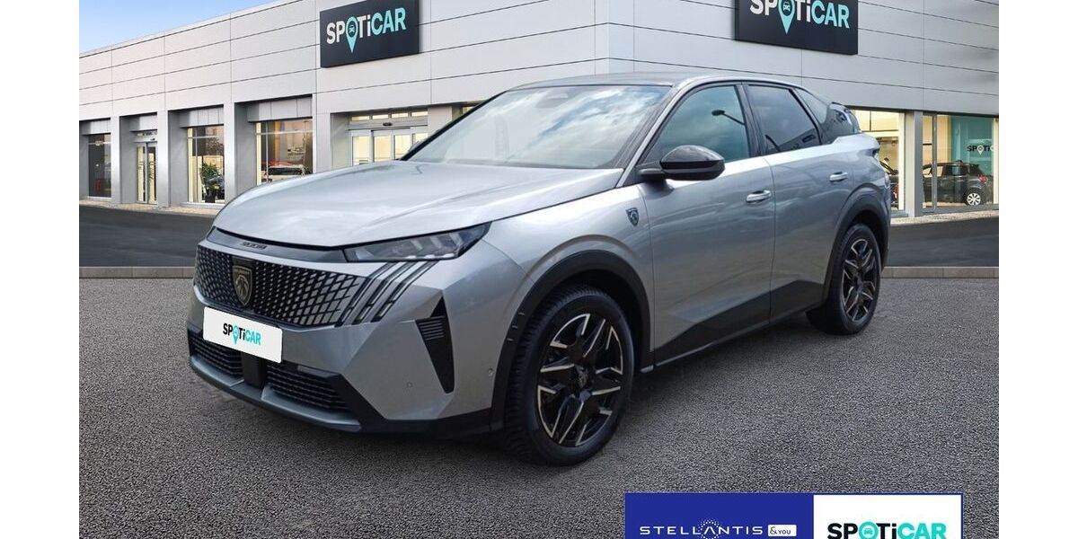 Peugeot 3008 40.454 km 25.930 &euro; Bischofswerda 01877