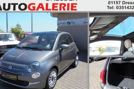 Fiat 500 83.850 km 9.580 &euro; Dresden 01157