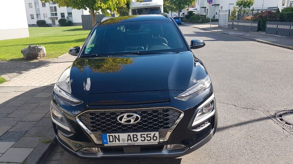 Hyundai KONA 46.500 km 13.300 € Kreuzau 52372